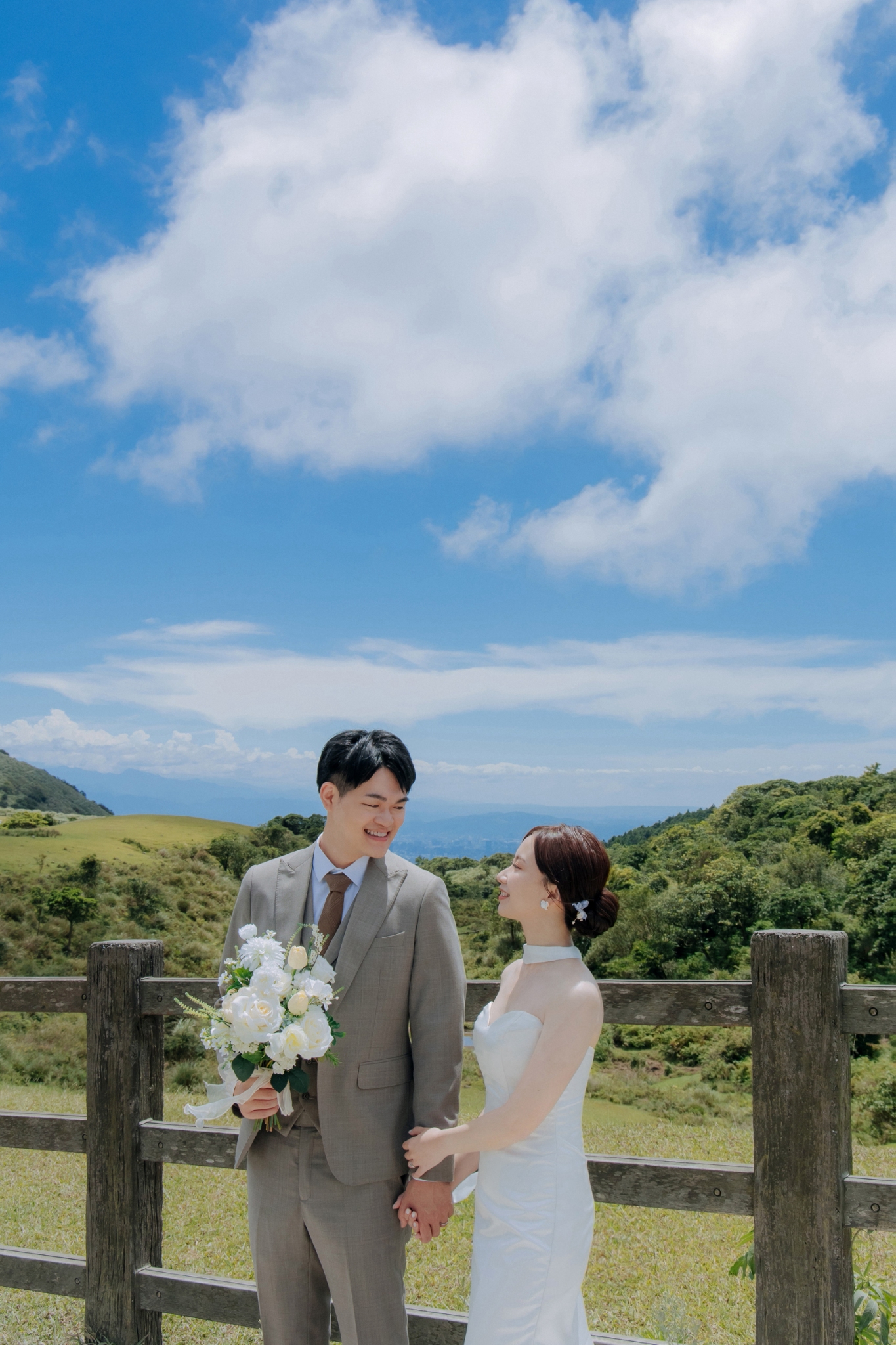 婚紗照
