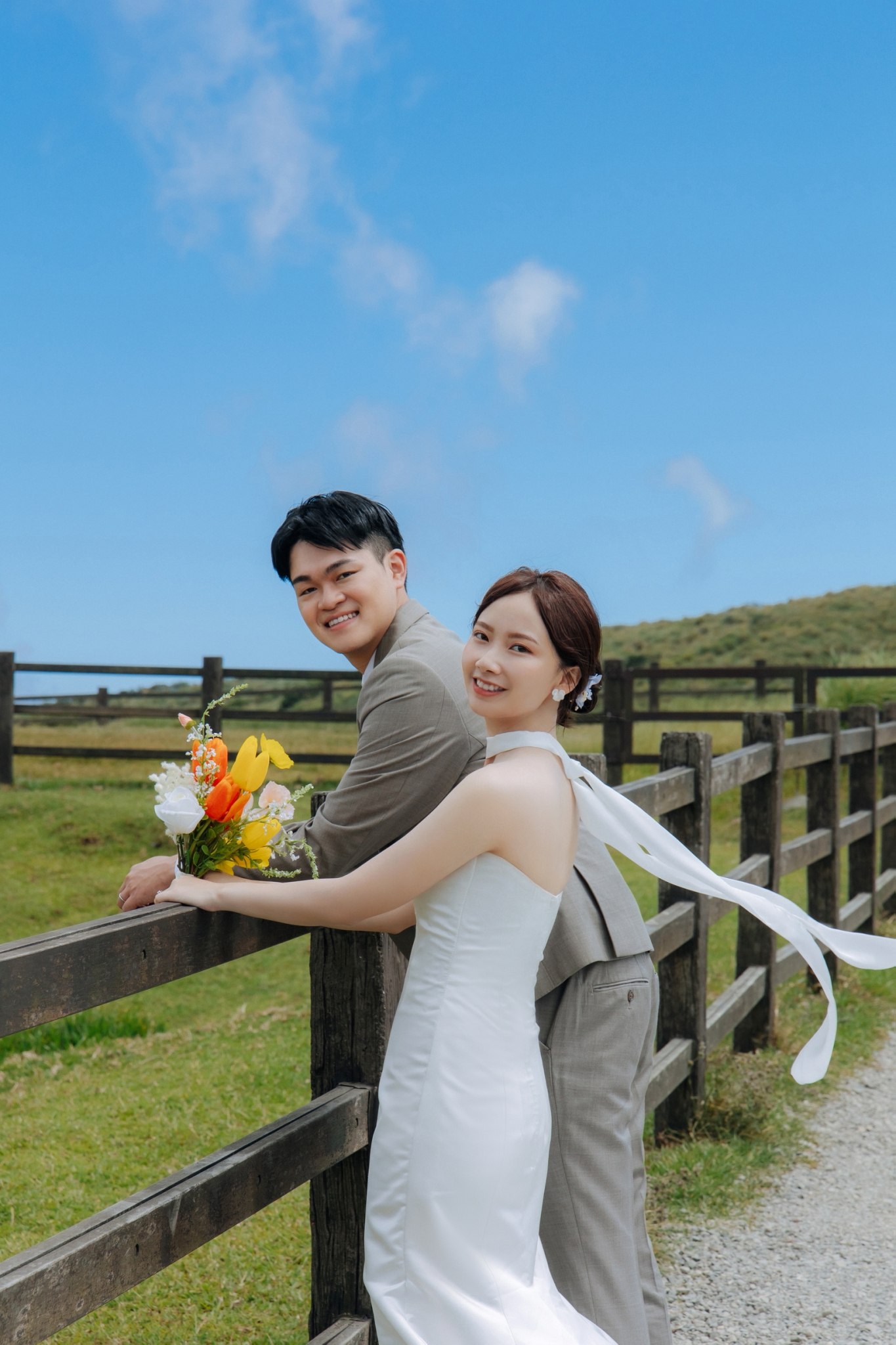 婚紗照