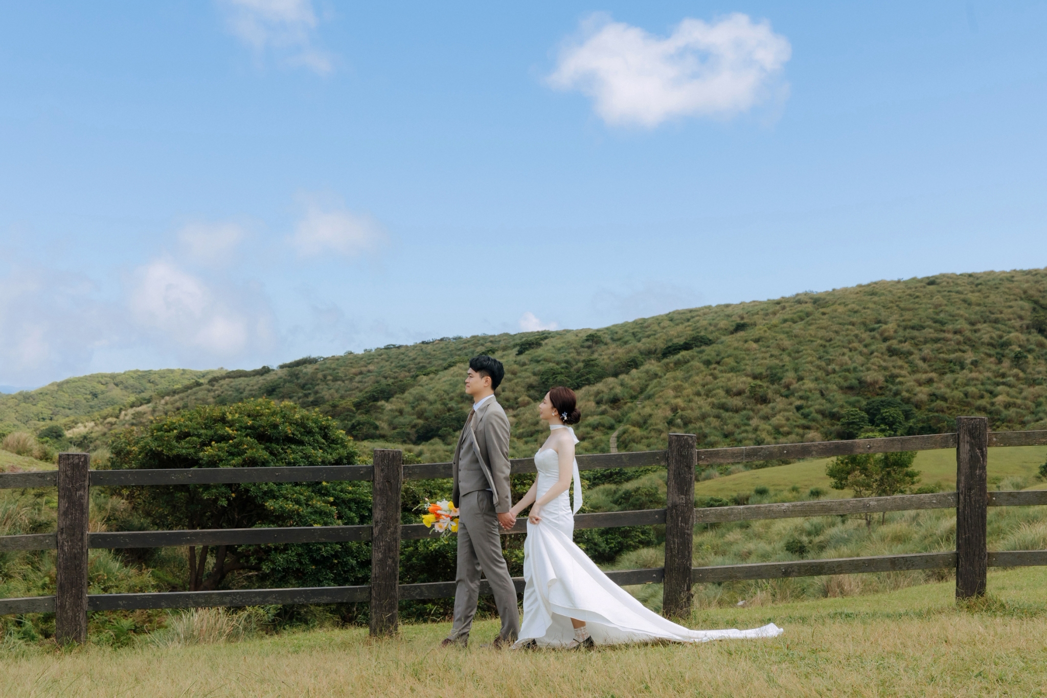 婚紗照