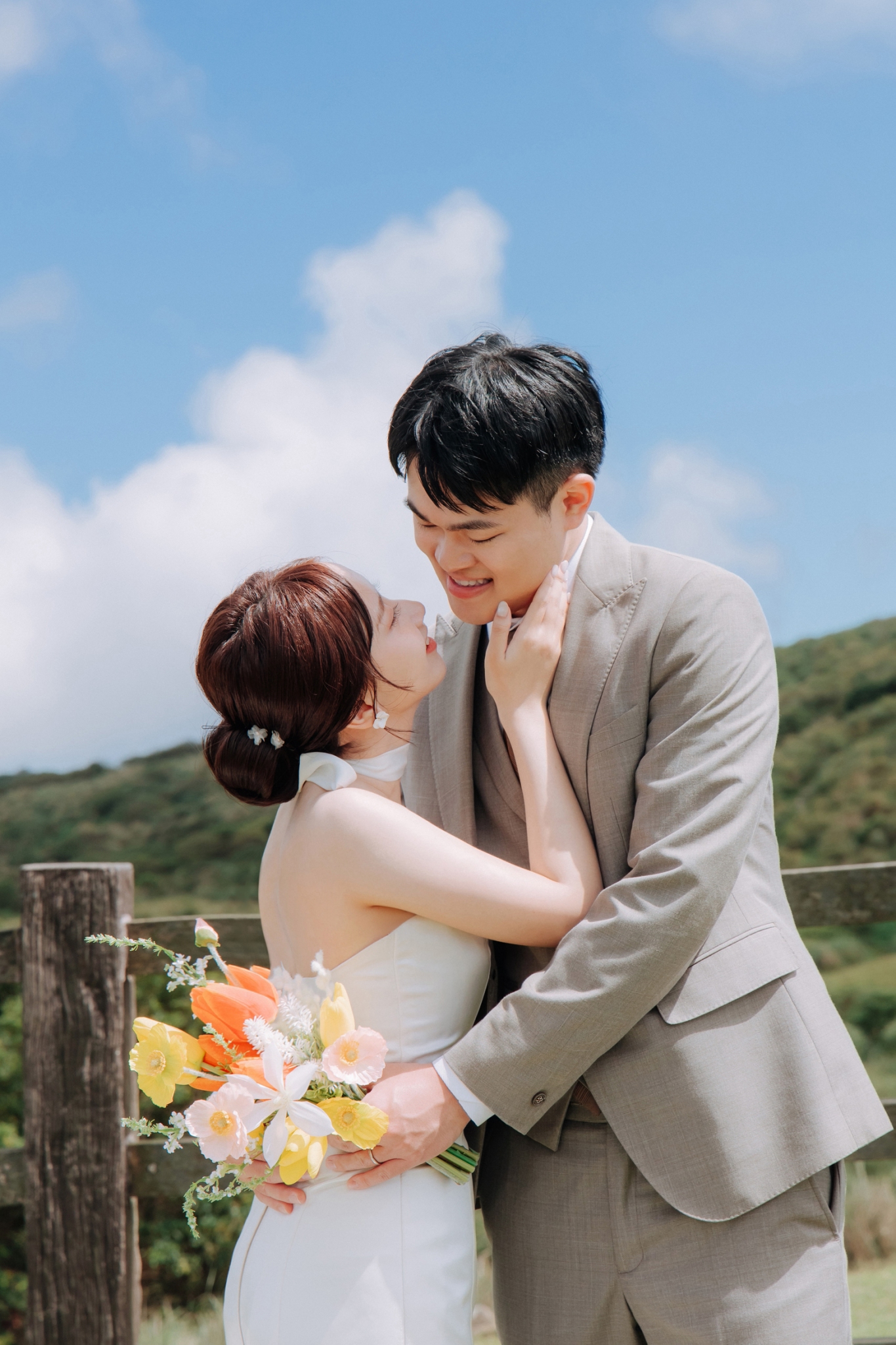 婚紗照